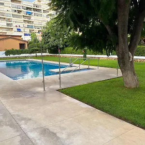 Large Terrace Beach-side Appartement Torremolinos