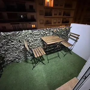 De Privadas En El Centro De Accommodatie bij particulieren Málaga